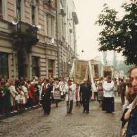 Parade view